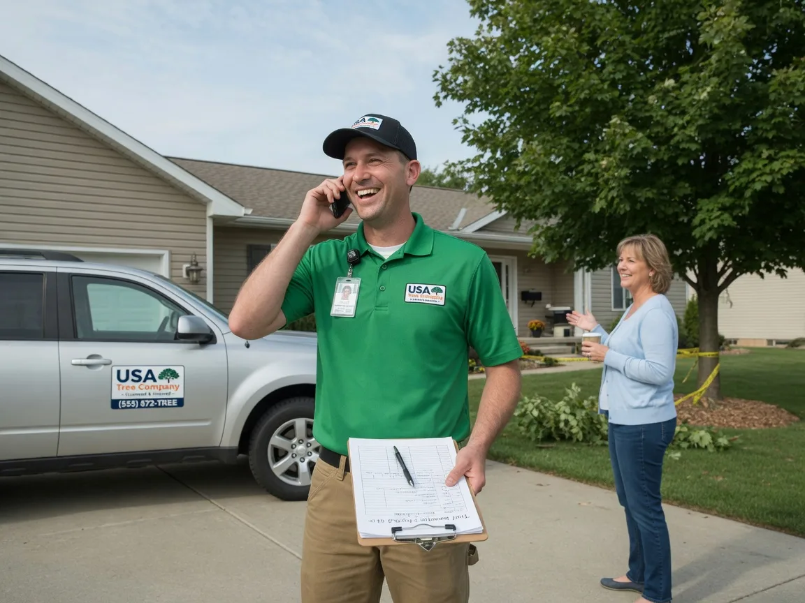 Tree Care Fifty Six, AR FAQs